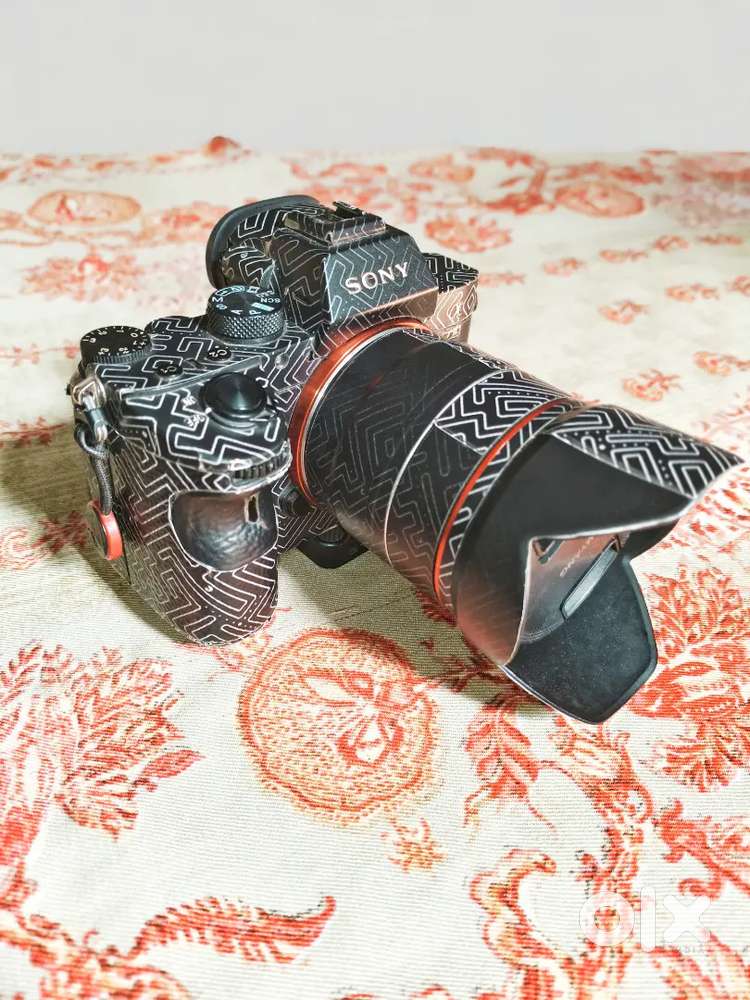 Sony Alpha A7III Camera very good condition