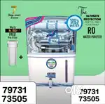 New RO water purifier & filter with free pre filter