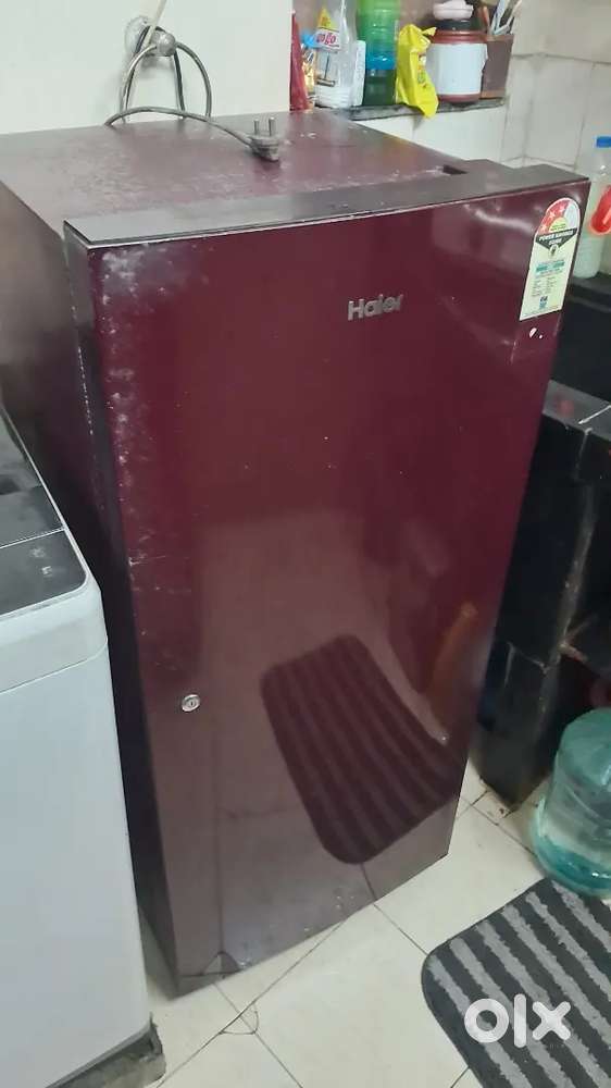 Brand : Haier refrigerator
