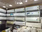 Royal Refrigeration 2nd hand AC's are available for bulk