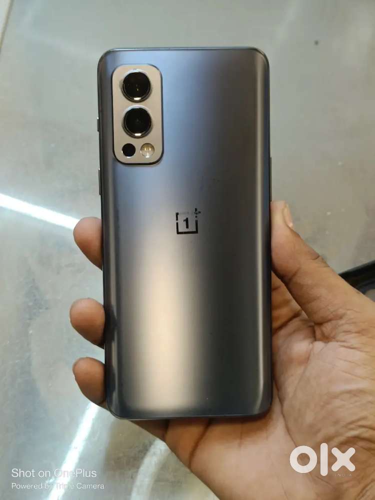ONEPLUS NORD 2 5G 12/256
