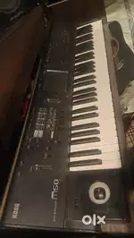 Korg M50 in excellent condition...used only at Home Studio.