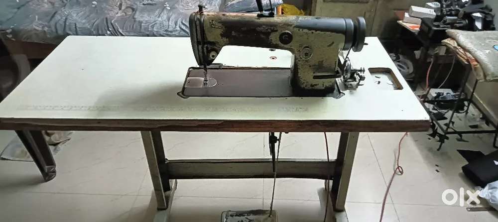 Sewing machine
