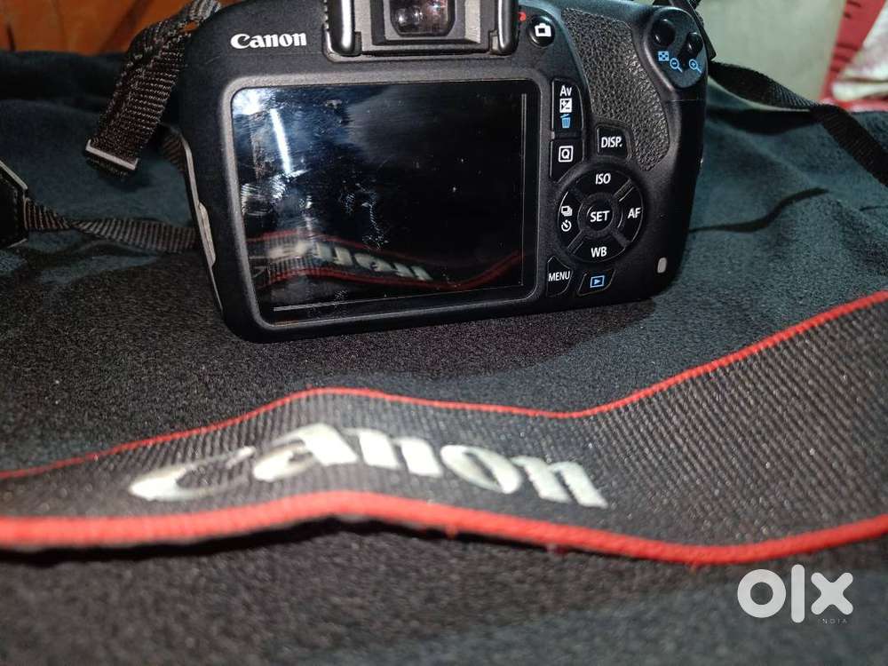 Canon camera