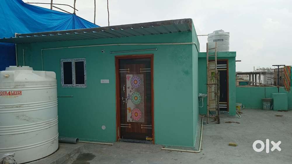 1 RK Penthouse for rent in Bandamkommu Aminpur