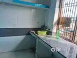 1 room 1 kitchen 1 bathroom with gallery and balcony