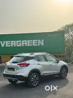 Nissan Kicks XV, 2021, Petrol