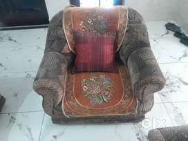5 seater sofa set