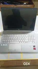 HP 15s Laptop