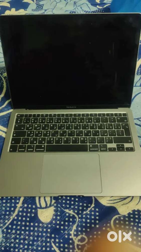 MacBook Air 2020 – Intel i5 / 8GB / 512GB SSD – Excellent Condition
