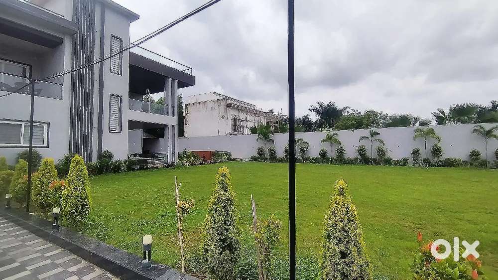 20000 sq ft furnished form House at Pirda