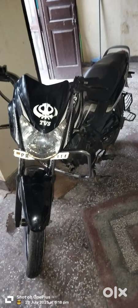 Bike ok hai ji jisko Lena hai wahi call ya sms kre