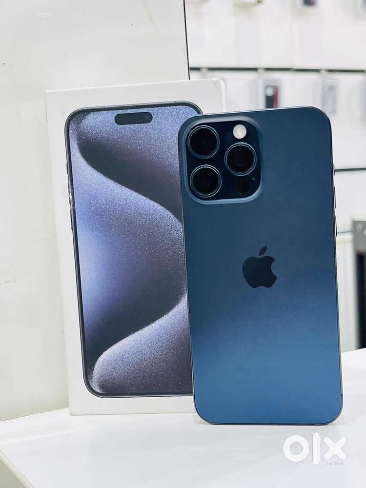 IPHONE 15pro max 256GB DUAL Esim 85% EXCELLENT CONDITION BEST OFFER **