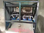 Four die multi purpose paper plate machine