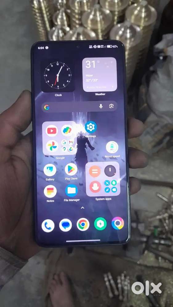 Poco x6 pro 8gb 256gb