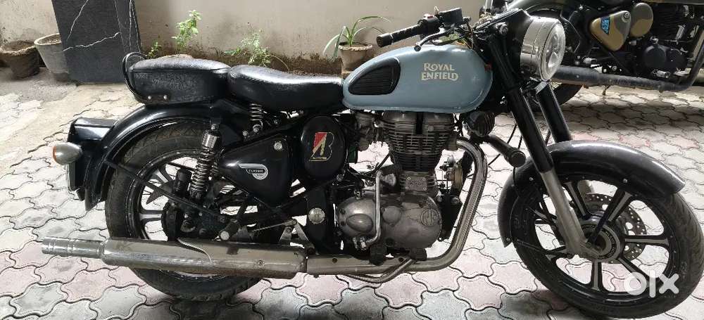 1st owner bike