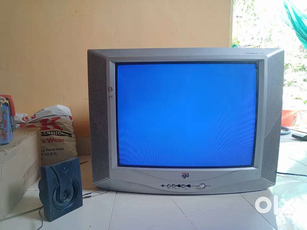 igo old TV for sell