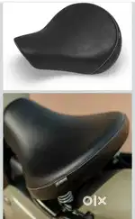Royal Enfield Low Rider Seat-Classic From Sep 2021 onwards models