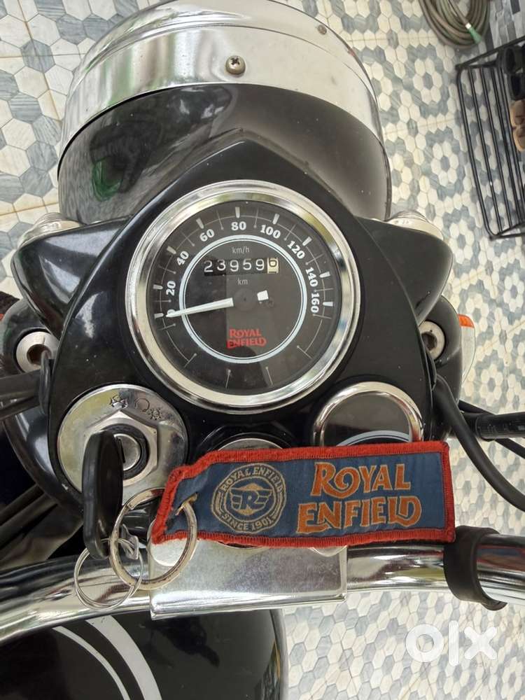 Bullet Standard 500 - 2018