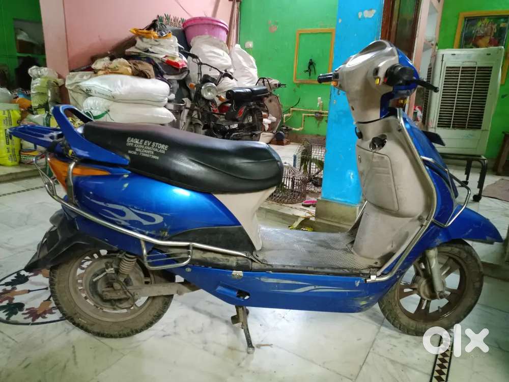 Oreva EV Scooty2022