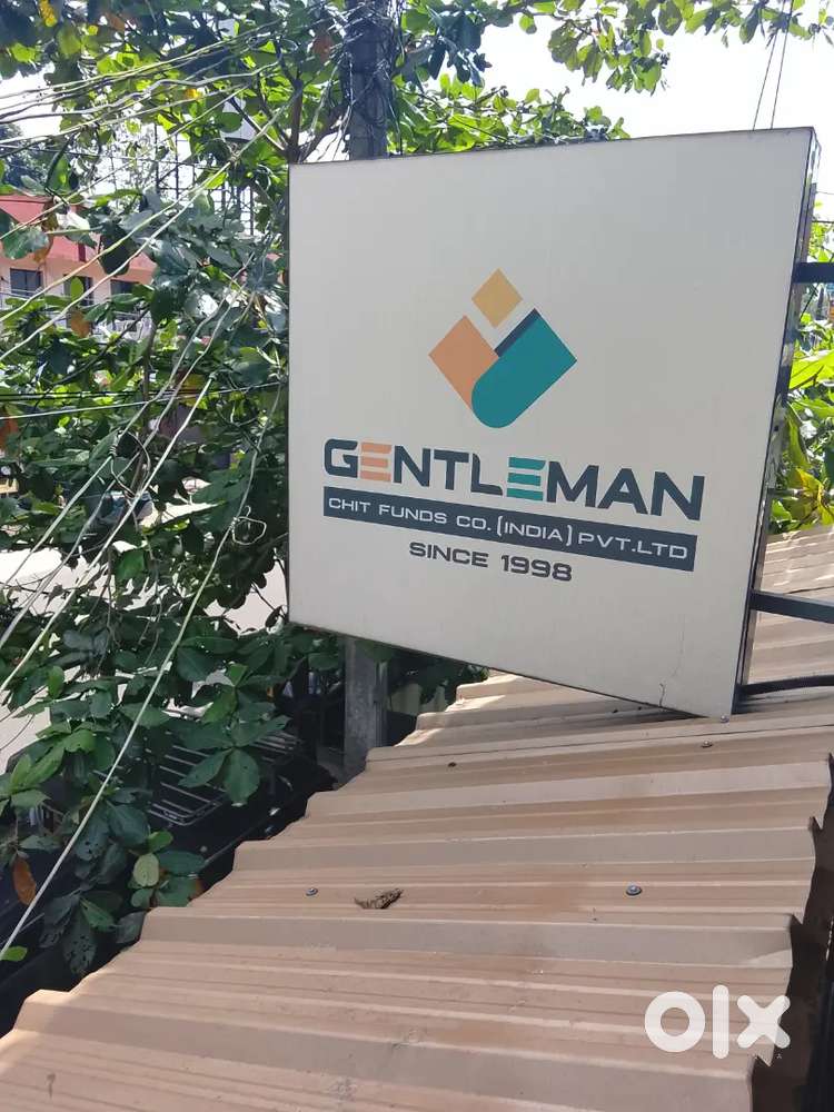 Collection and Sales Officer for Gentleman chits