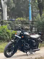 Jawa 42 2.1 Only 5000 kms run punjab number