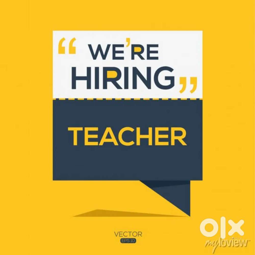 Female primary teacher