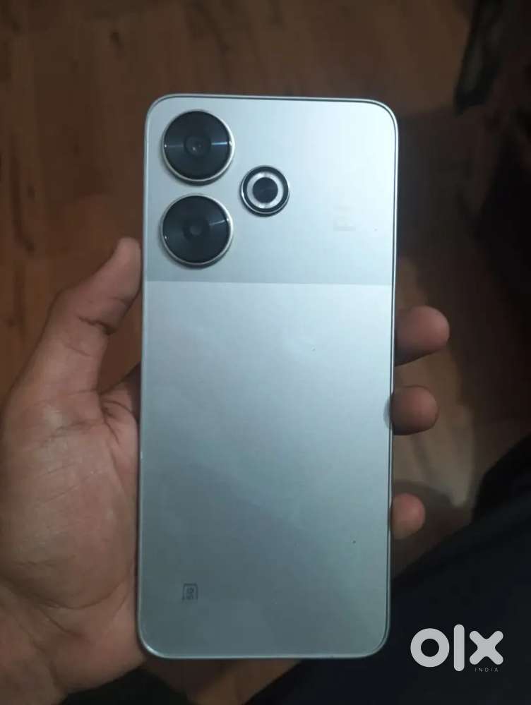 Poco m6 plus 5g