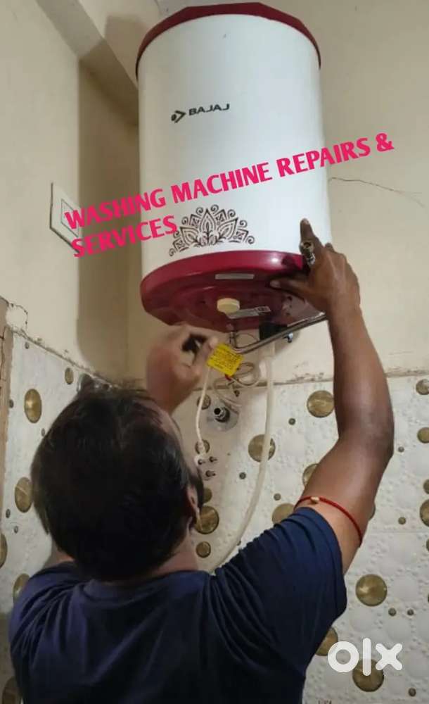 GEYSER REPAIRS & SERVICES