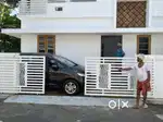 Tar road frontage new house(3 bhk) near Vaduthala Ernakulam