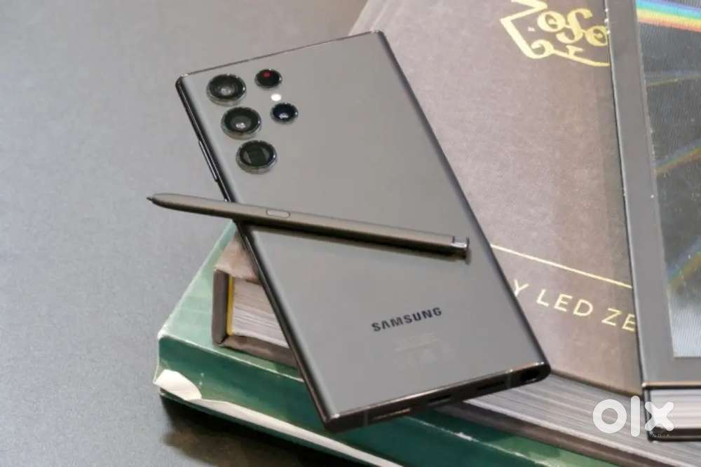 S22 ultra black color