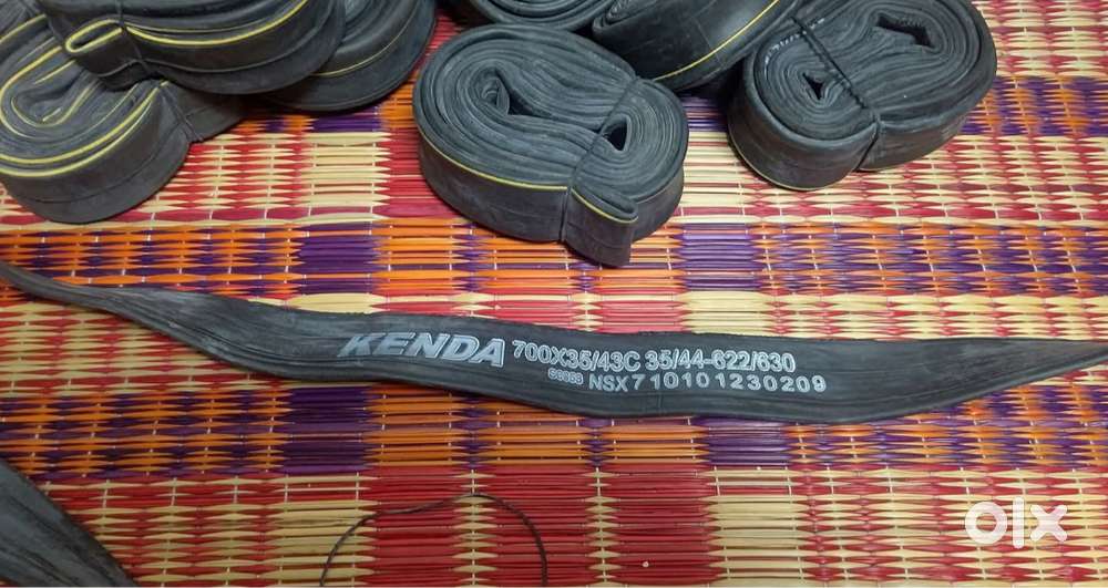Kenda tires and tubes