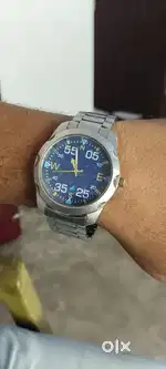 Wrist watch