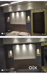 It's a 2bhk fully furnished apartment at marol bhavani nagar