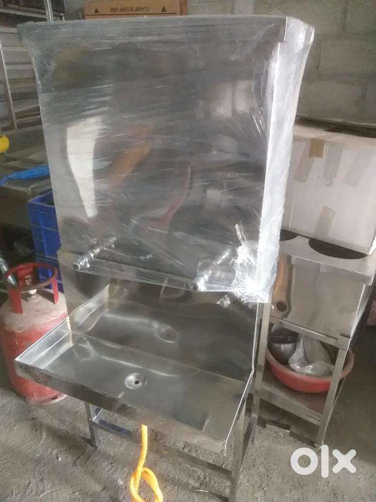 SS water tank for sale