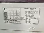 LG washing machine