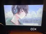 Selling: LG 24-inch Full HD Monitor + Adjustable Stand