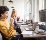 WANTED OFFICE WORK