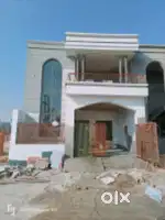Independent plots available gated society with club swimming pool gym