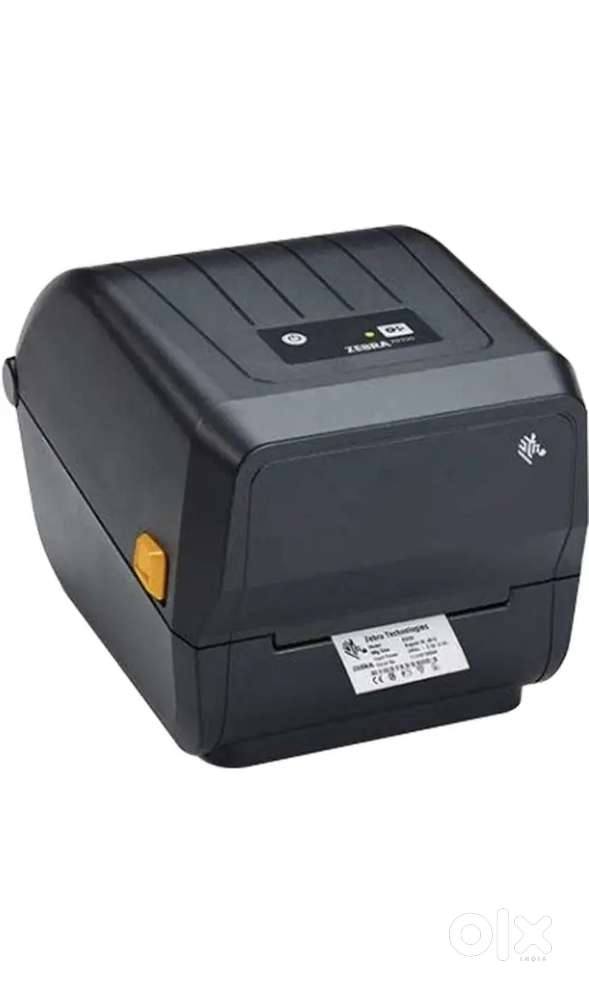 Barcode printer