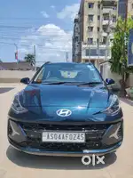 Hyundai Grand i10 Nios Sportz, 2023, Petrol