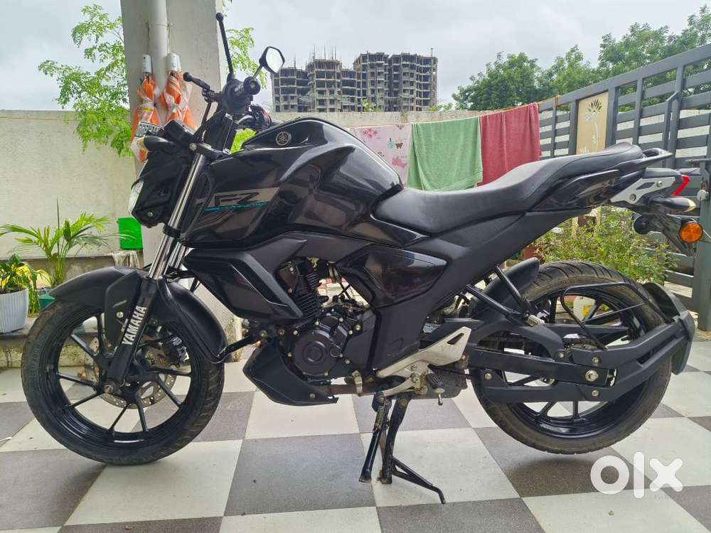 Bike selling first owner