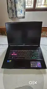 KATANA 17 B12VFK  
RTX 4060 Msi Gaming Laptop