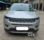 Jeep Compass 2.0 Limited, 2019, Diesel