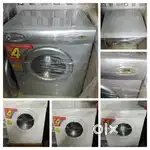 Rarly Used IFB 100% clothes drying machine
