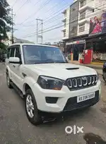Mahindra Scorpio S8, 2015, Diesel