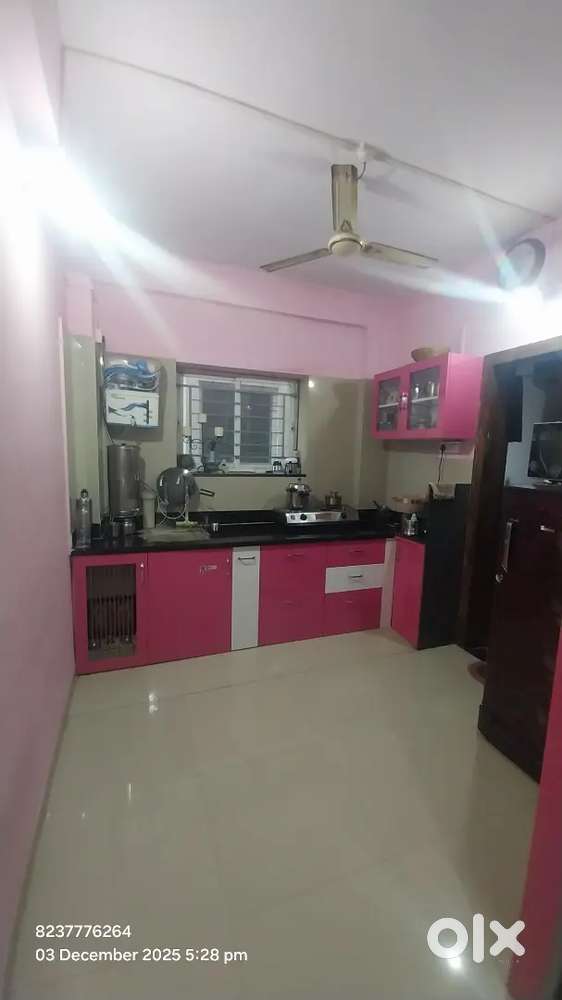 1Bhk Furnish Flat In Vijaynagar Near Hanuman Temple Brokerage Read Add