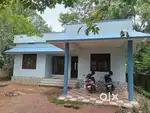 3 BHK House for Sale on 10 Cent Land at Pallikkara – ₹60 Lakhs