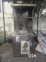 Shawarma machine