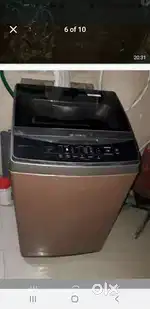 वॉशिंग मशीन  कीमत मात्र 3500/फ्रिज कीमत मात्र 3500
